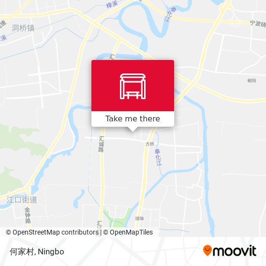 何家村 map
