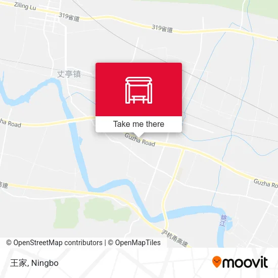 王家 map