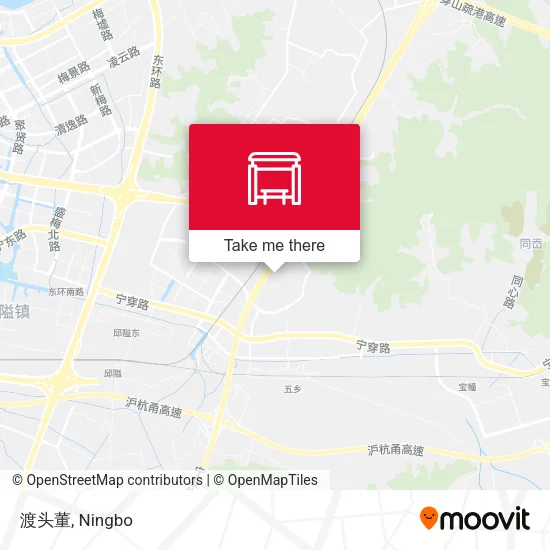 渡头董 map