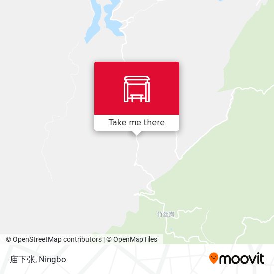 庙下张 map