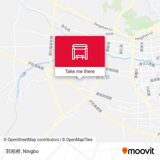 郭相桥 map