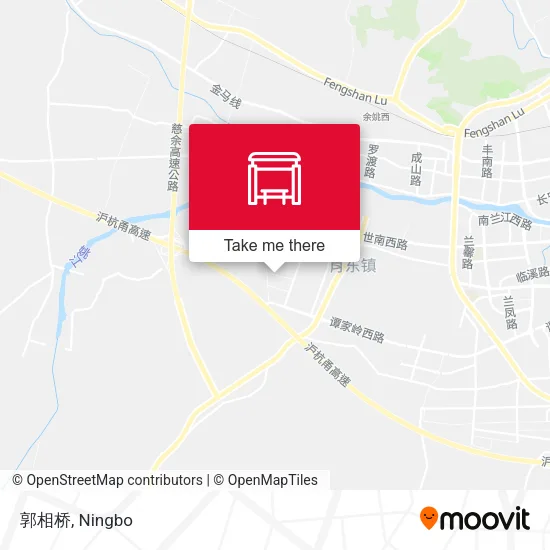 郭相桥 map