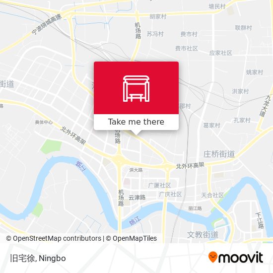 旧宅徐 map