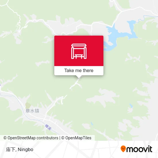 庙下 map