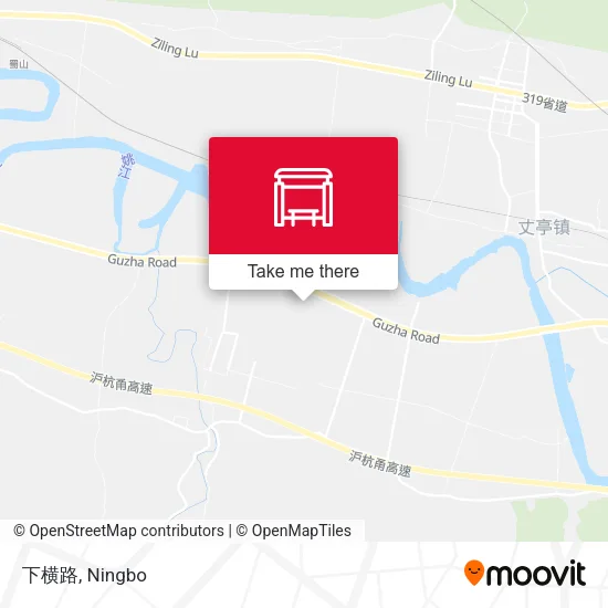 下横路 map