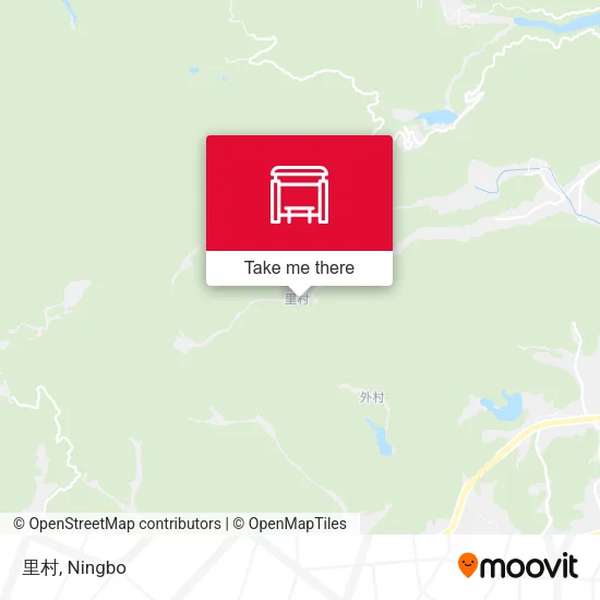 里村 map