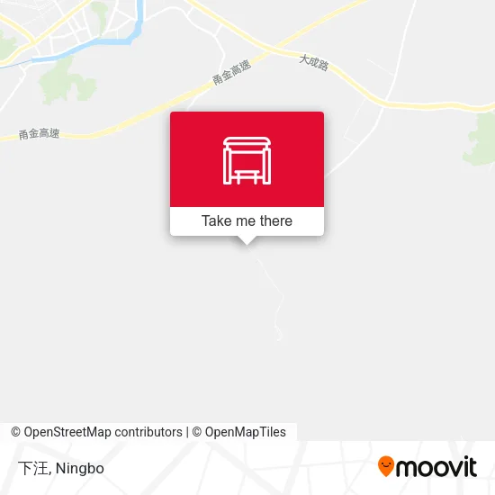 下汪 map