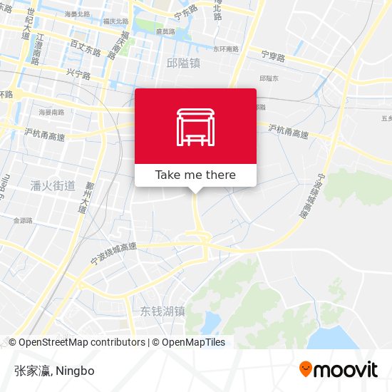 张家瀛 map