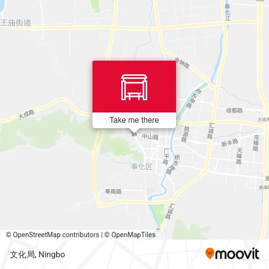 文化局 map
