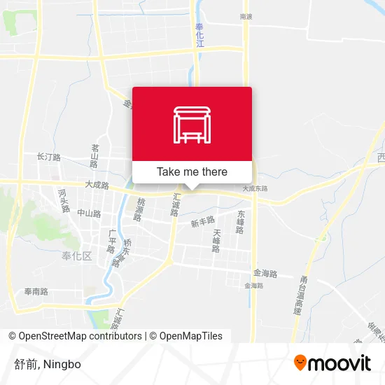 舒前 map