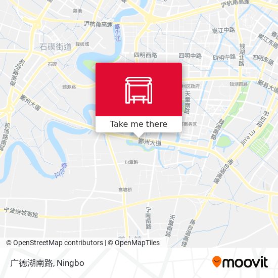广德湖南路 map