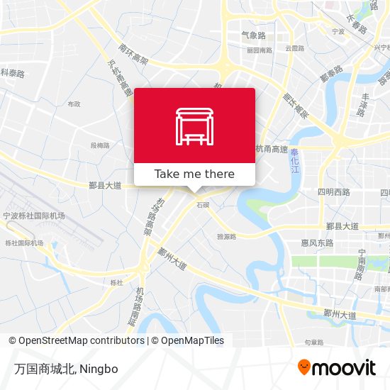 万国商城北 map