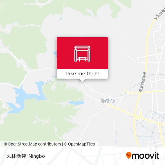 凤林新建 map