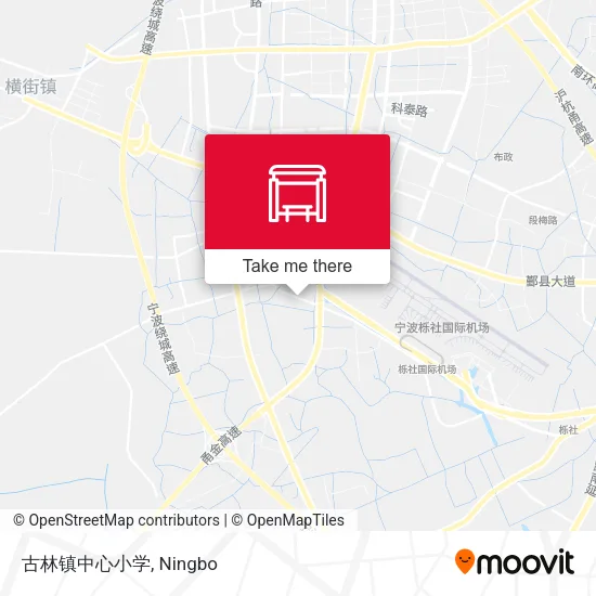 古林镇中心小学 map