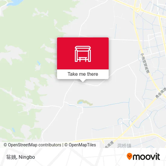 翁姚 map
