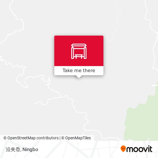 沿夹岙 map