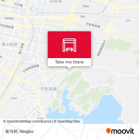 耷河村 map