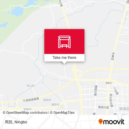 周胜 map