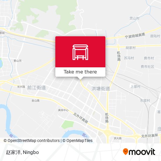 赵家洋 map