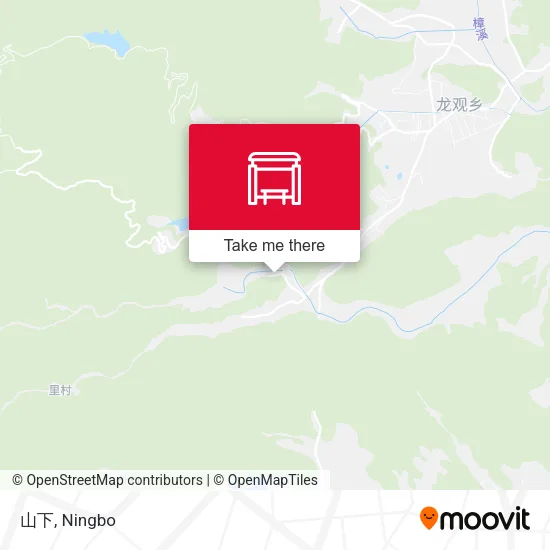 山下 map