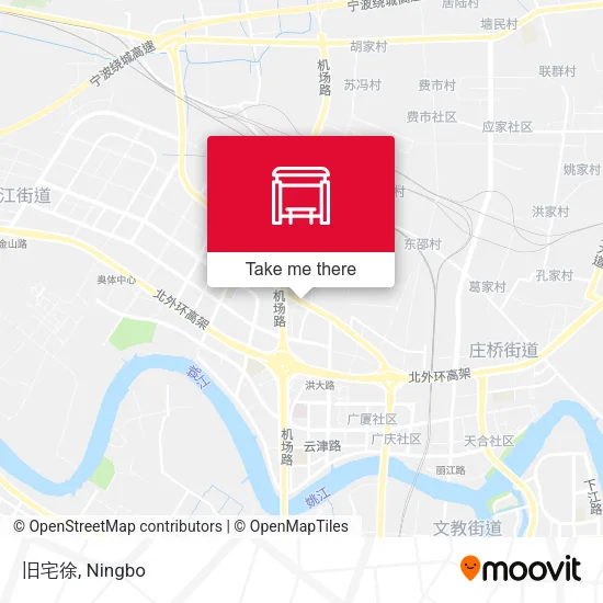 旧宅徐 map