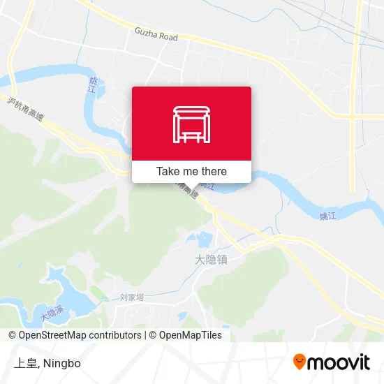上皇 map