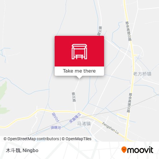 木斗魏 map