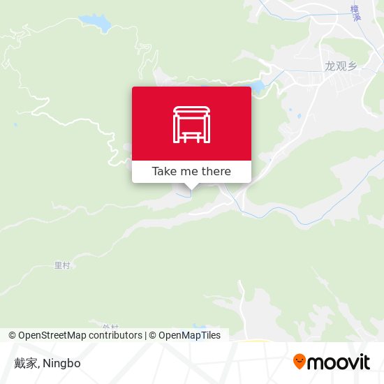 戴家 map