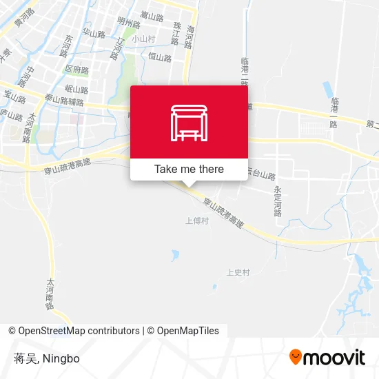 蒋吴 map