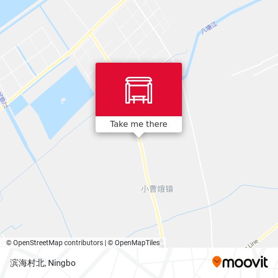 滨海村北 map