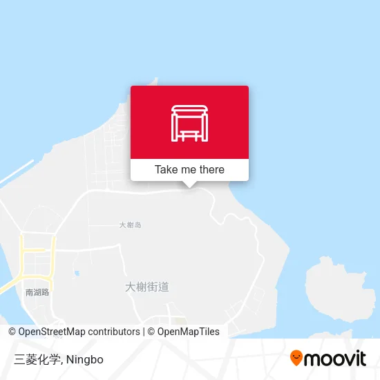 三菱化学 map