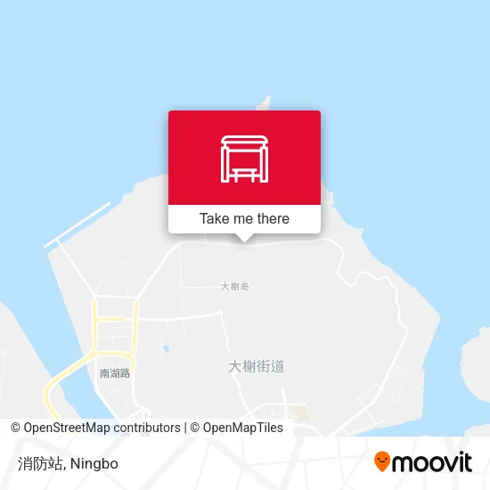 消防站 map