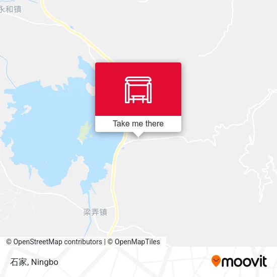 石家 map