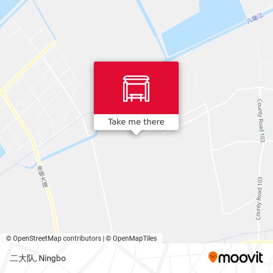 二大队 map