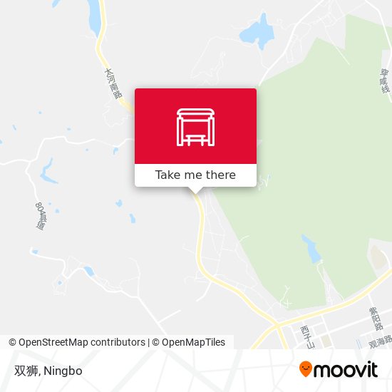 双狮 map