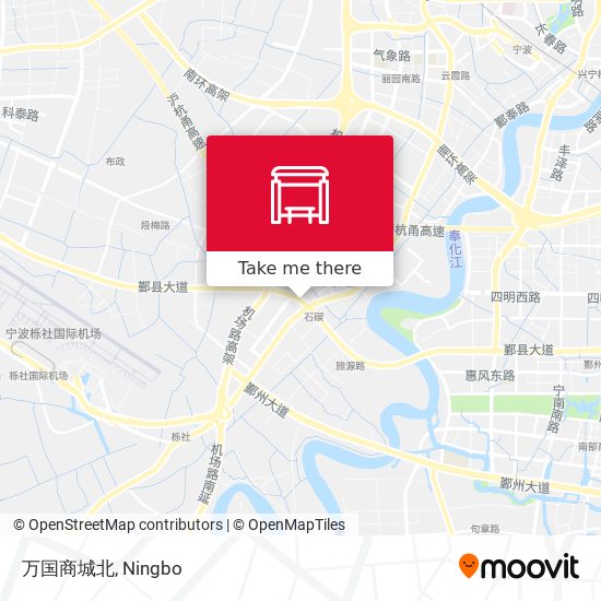 万国商城北 map