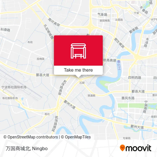 万国商城北 map