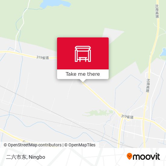 二六市东 map
