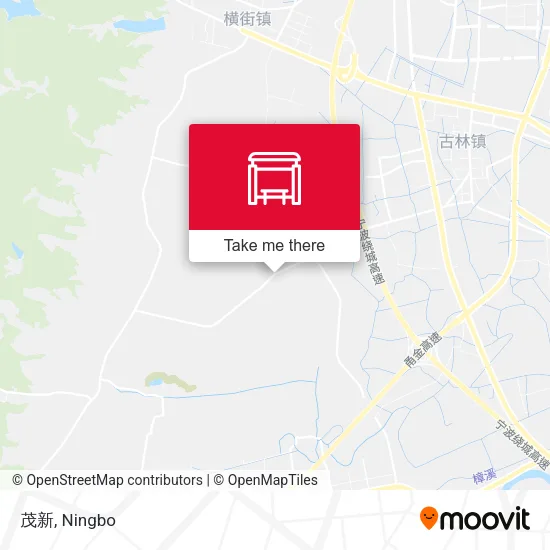 茂新 map