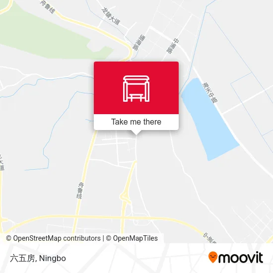 六五房 map