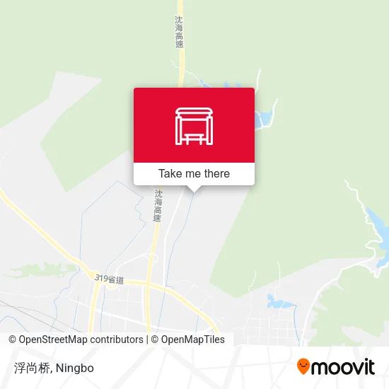 浮尚桥 map