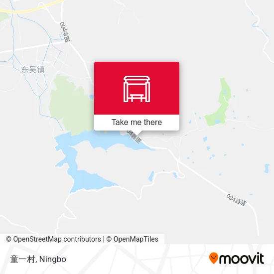 童一村 map
