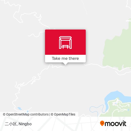 二小区 map