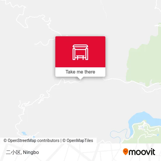 二小区 map