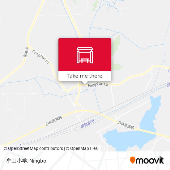 牟山小学 map