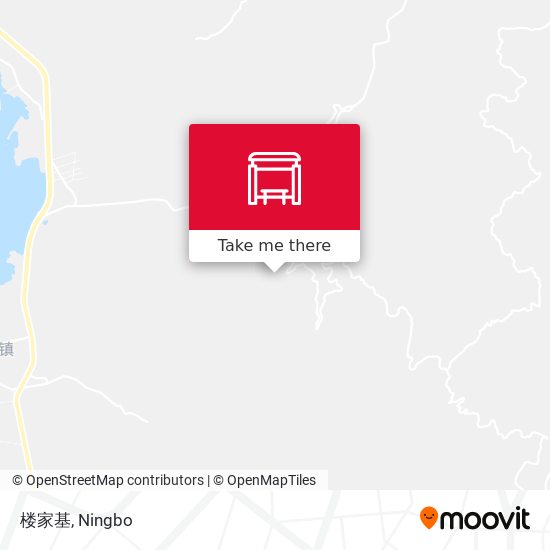 楼家基 map