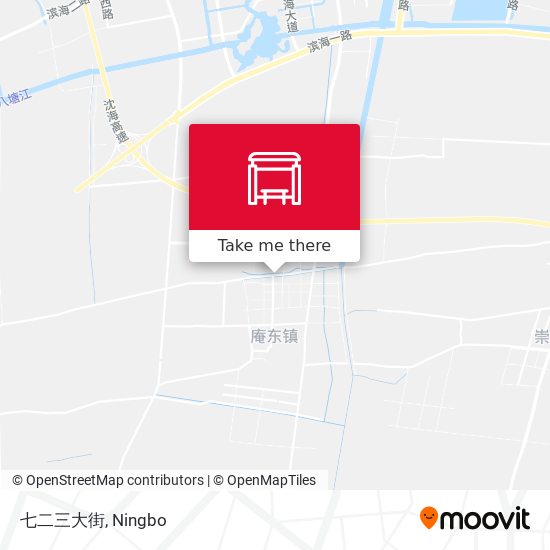 七二三大街 map