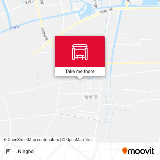 西一 map