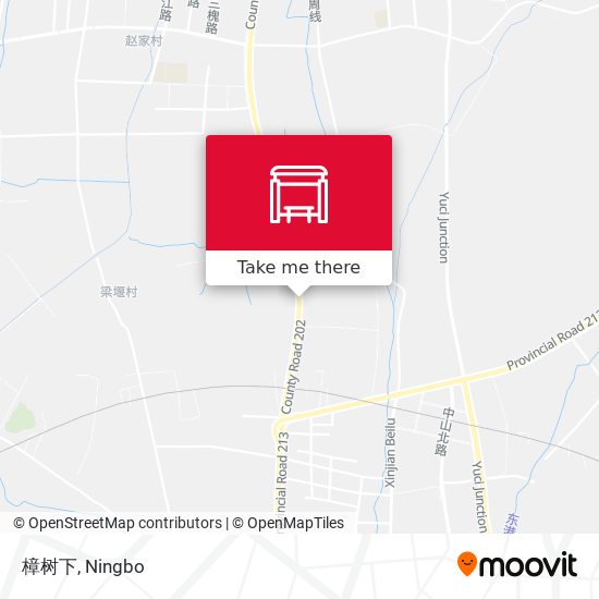 樟树下 map