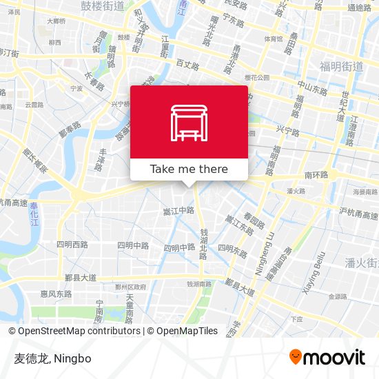 麦德龙 map